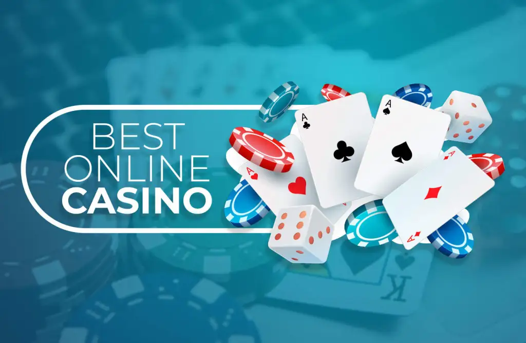 A picture of online casino 